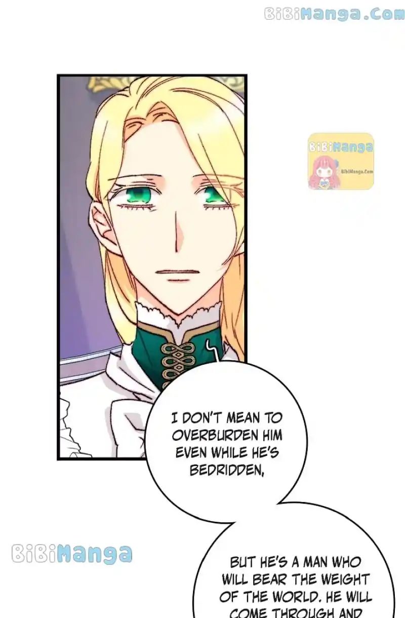 Bring the Love Chapter 124