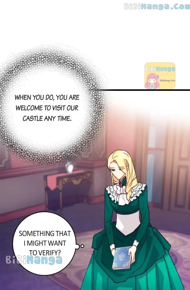 Bring the Love Chapter 124