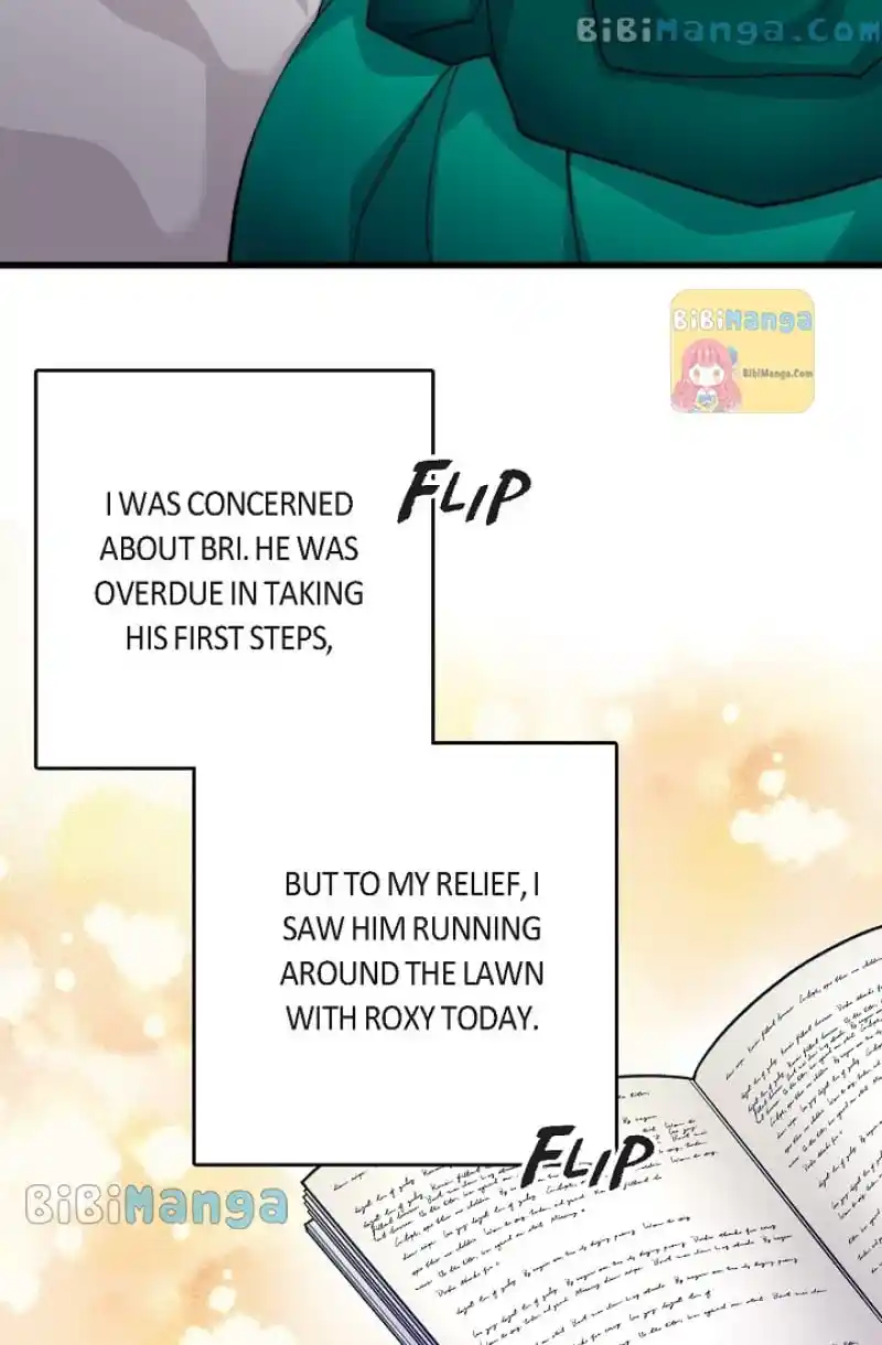 Bring the Love Chapter 124