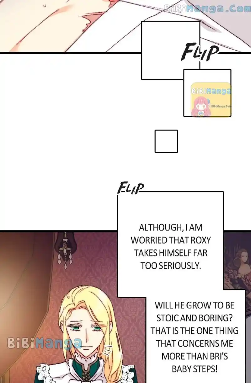 Bring the Love Chapter 124