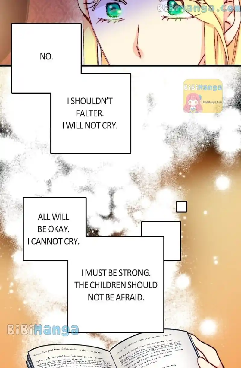 Bring the Love Chapter 124