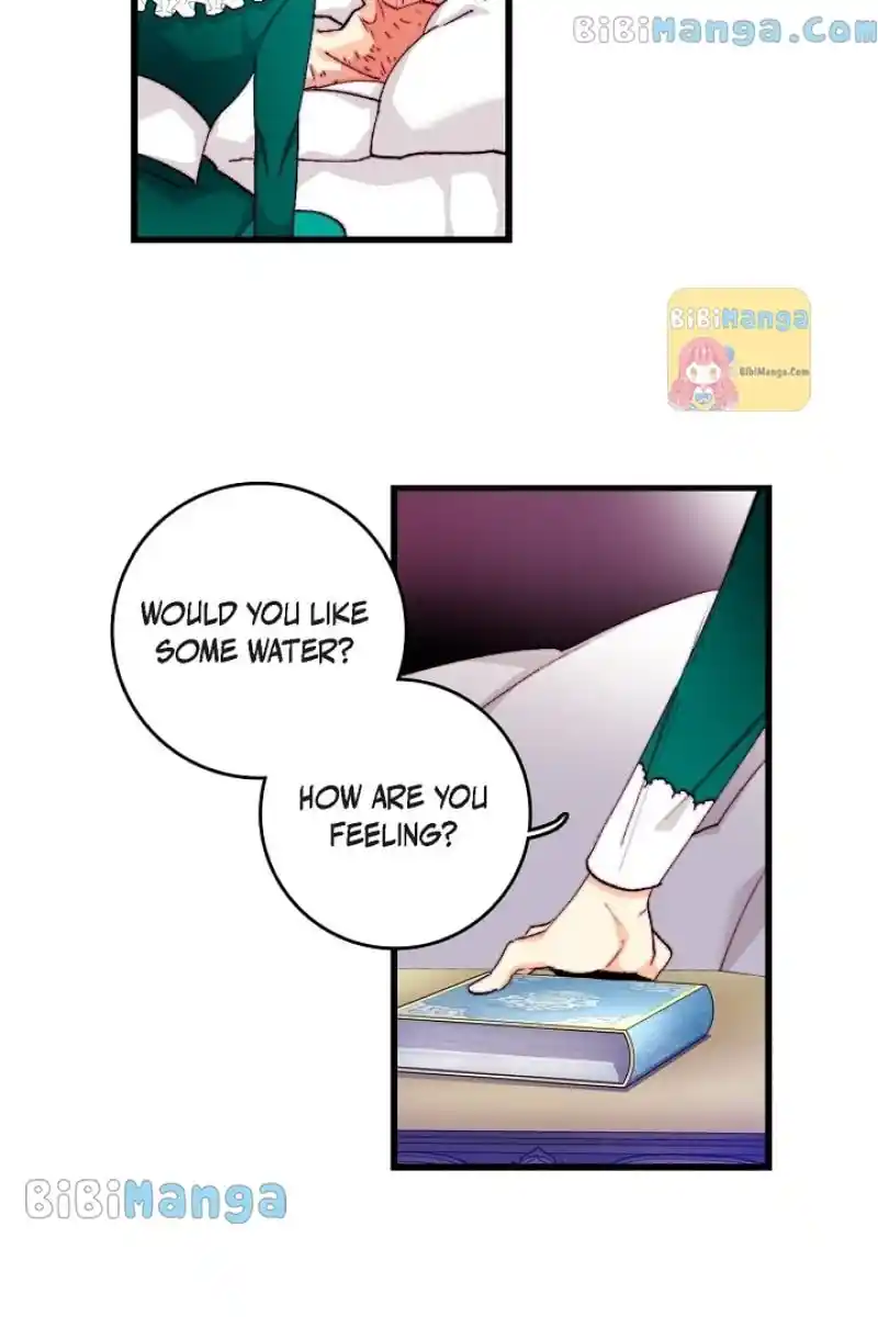 Bring the Love Chapter 124