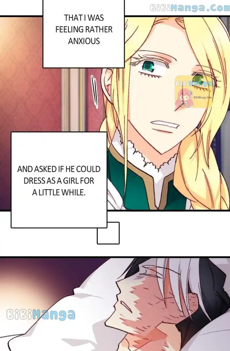 Bring the Love Chapter 124