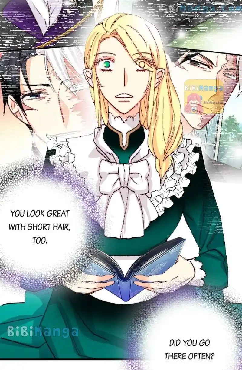 Bring the Love Chapter 124