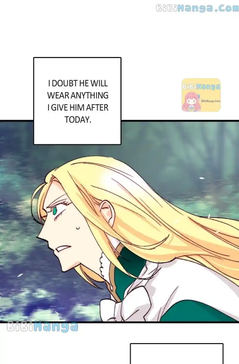 Bring the Love Chapter 124