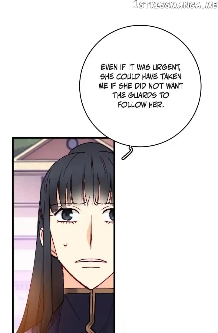 Bring the Love Chapter 125