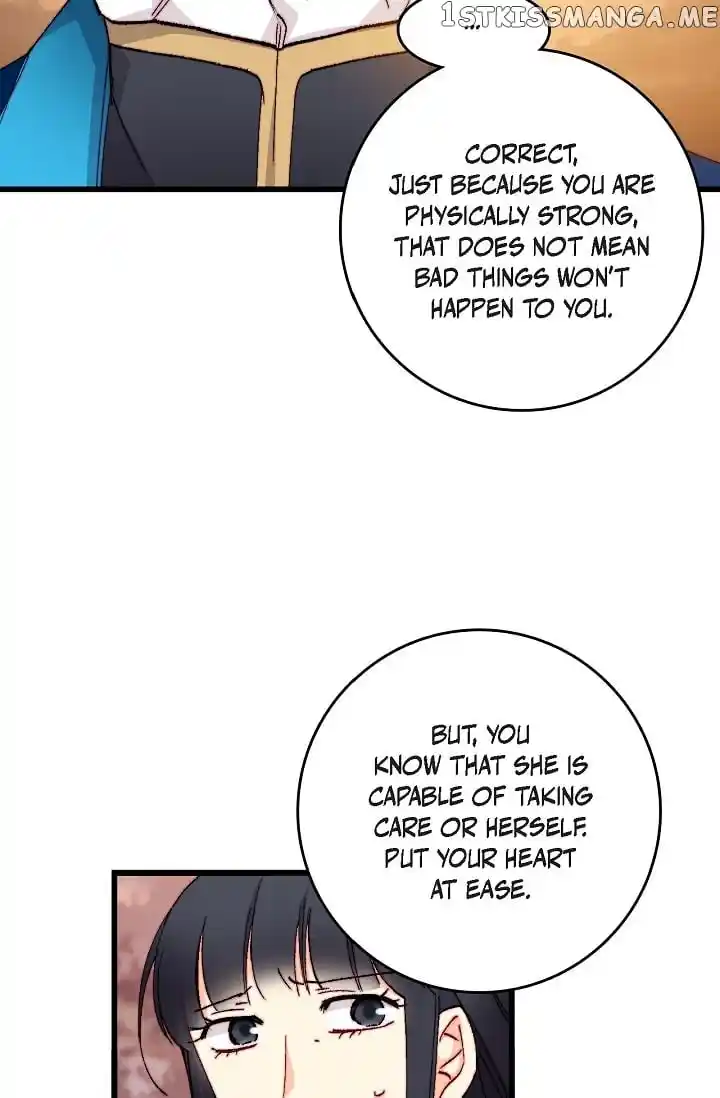 Bring the Love Chapter 125