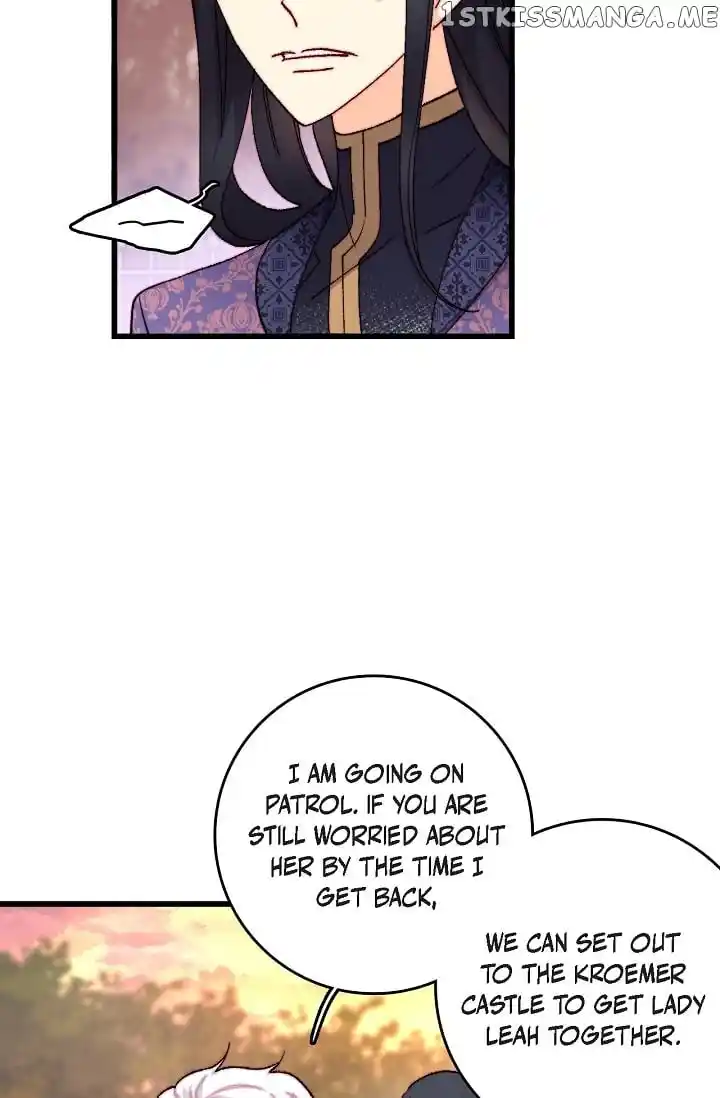 Bring the Love Chapter 125