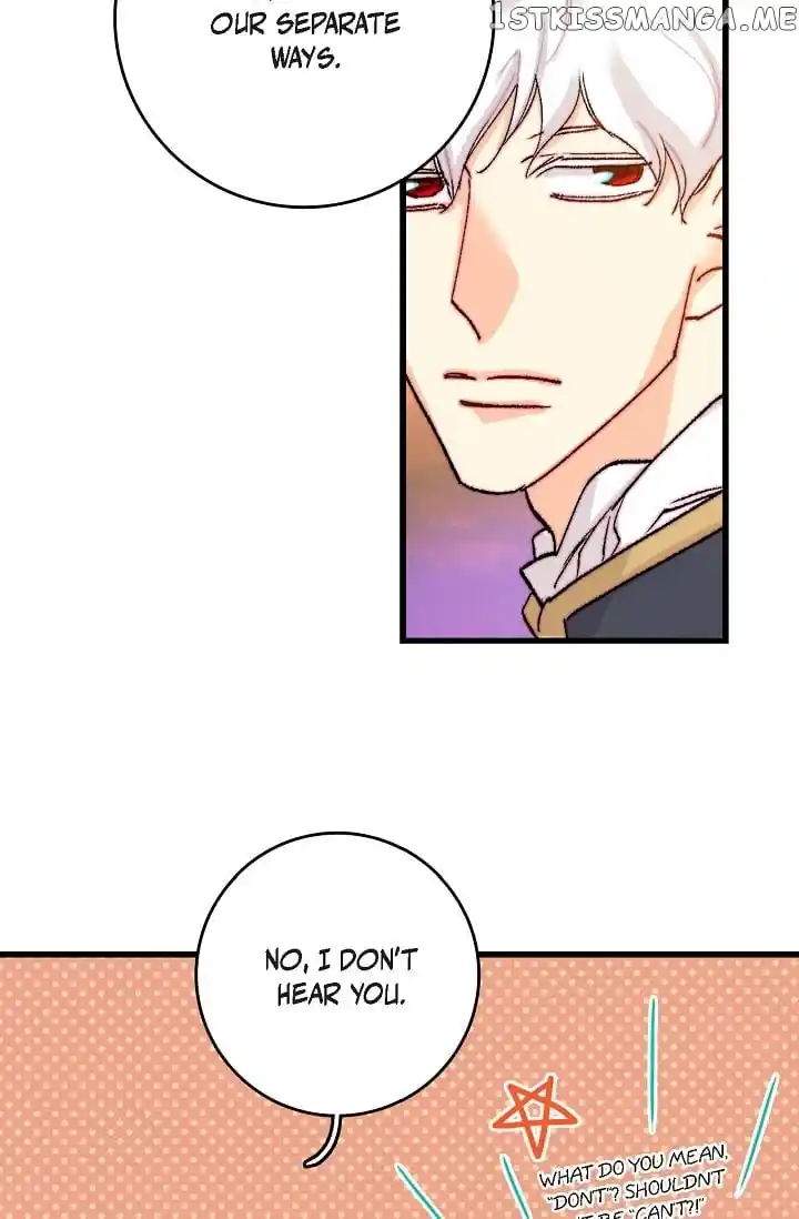 Bring the Love Chapter 125