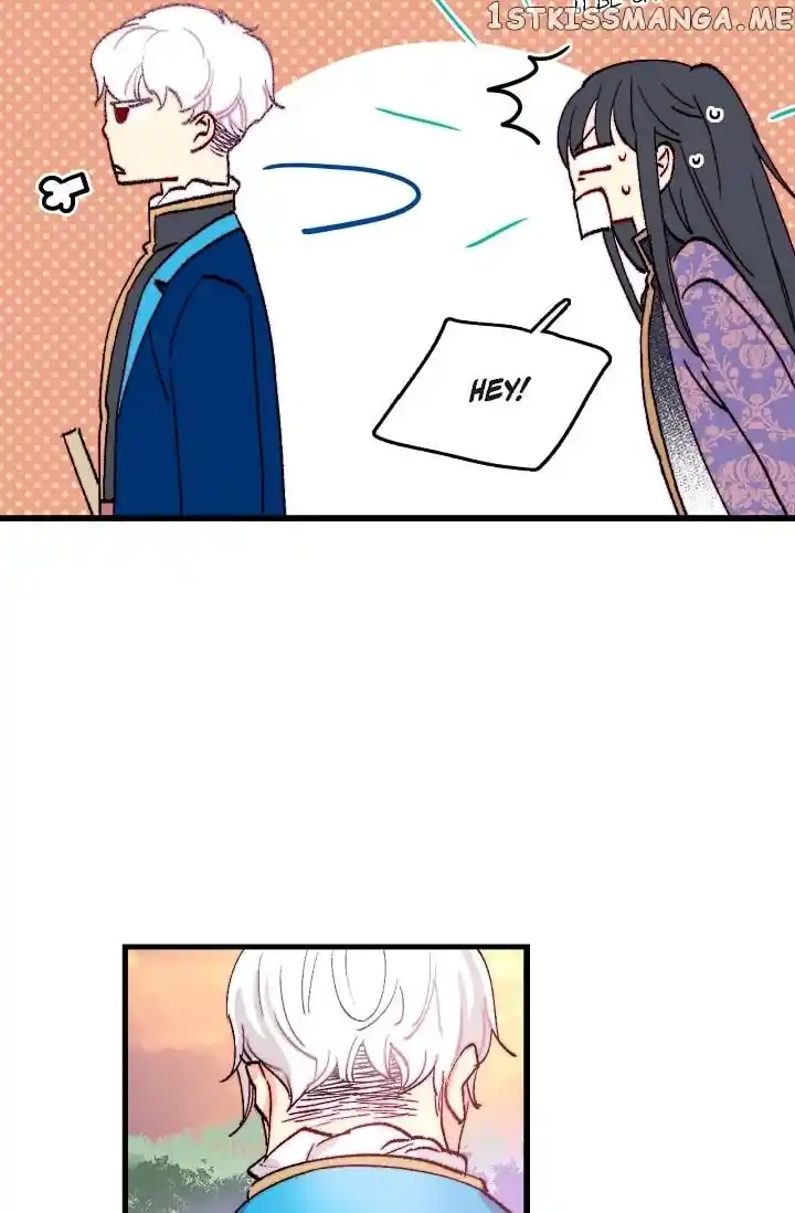 Bring the Love Chapter 125