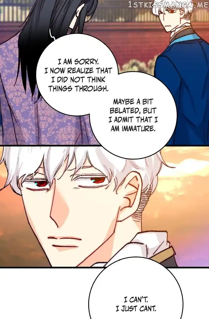 Bring the Love Chapter 125