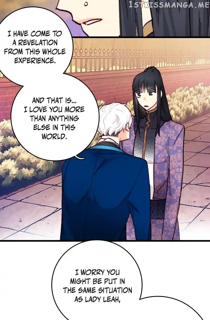 Bring the Love Chapter 125