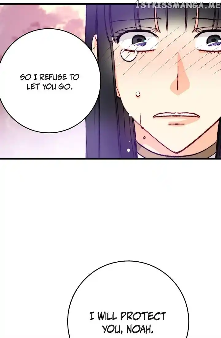 Bring the Love Chapter 125