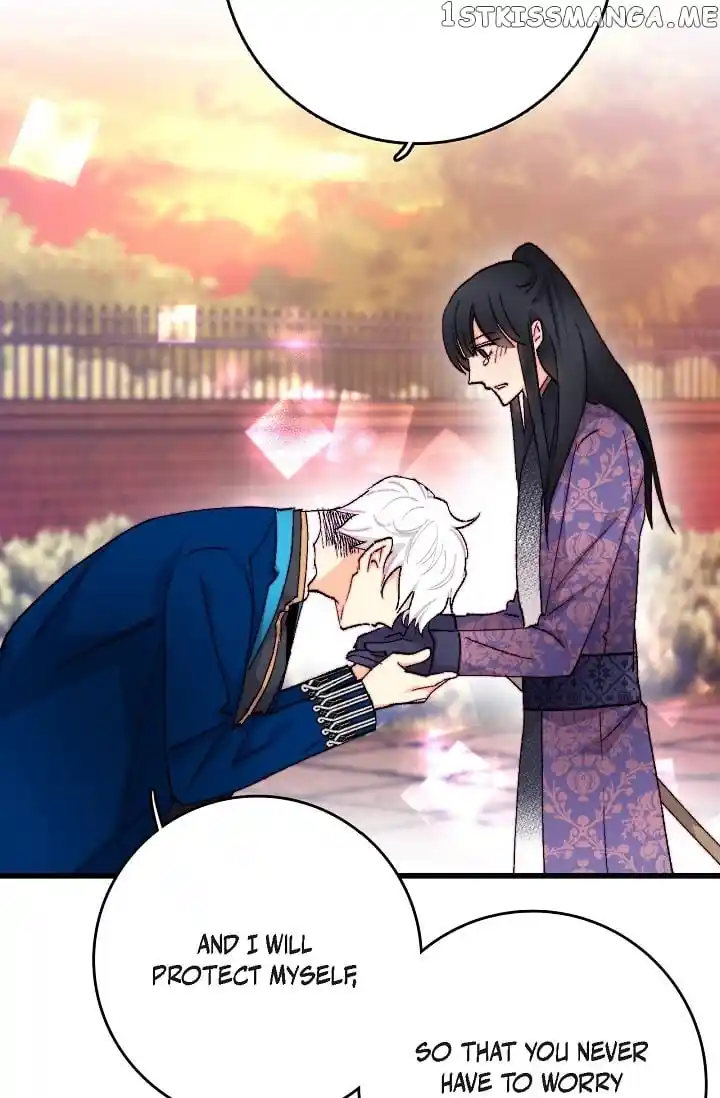 Bring the Love Chapter 125