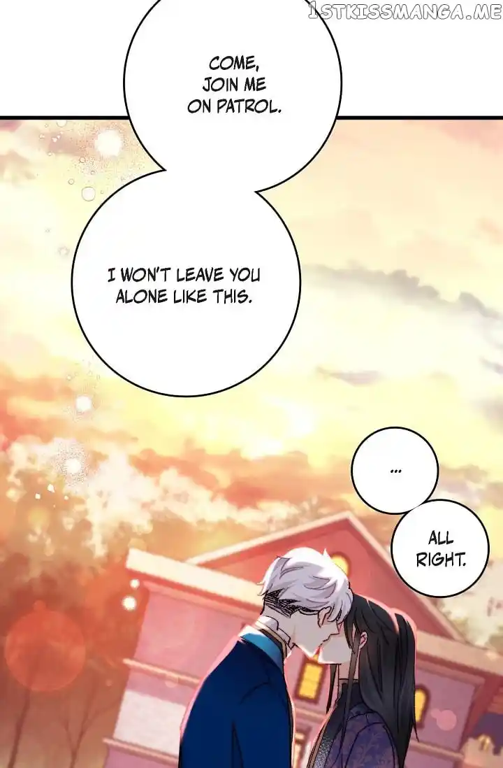 Bring the Love Chapter 125