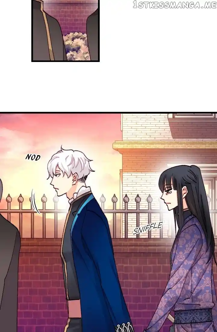 Bring the Love Chapter 125