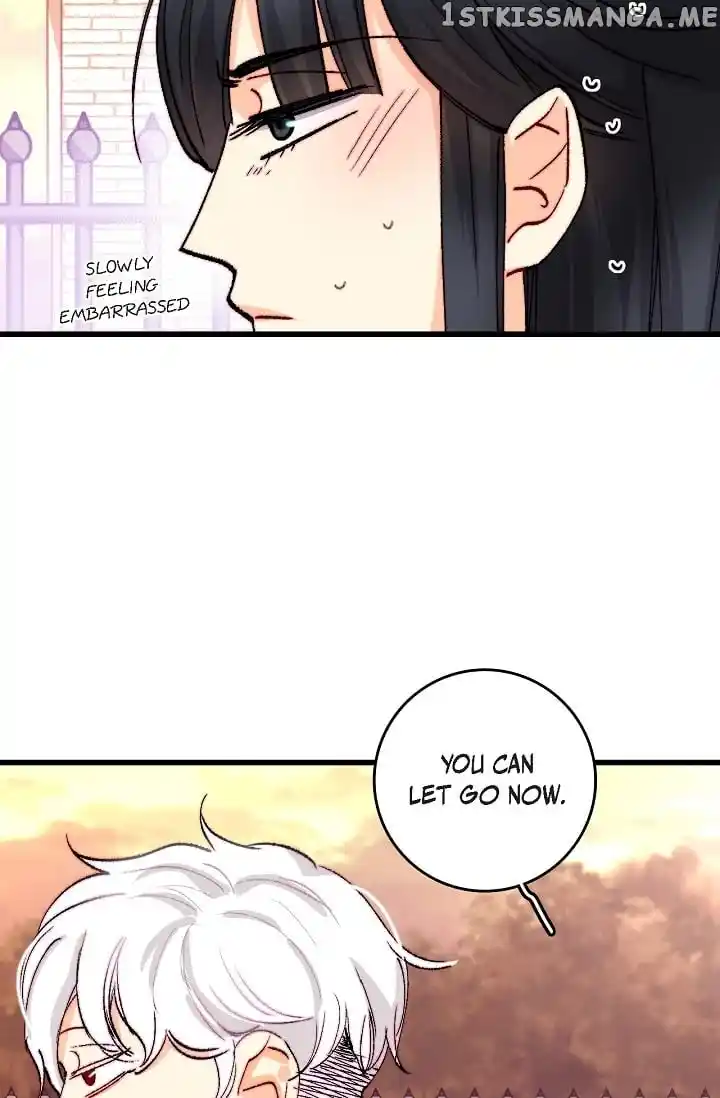 Bring the Love Chapter 125