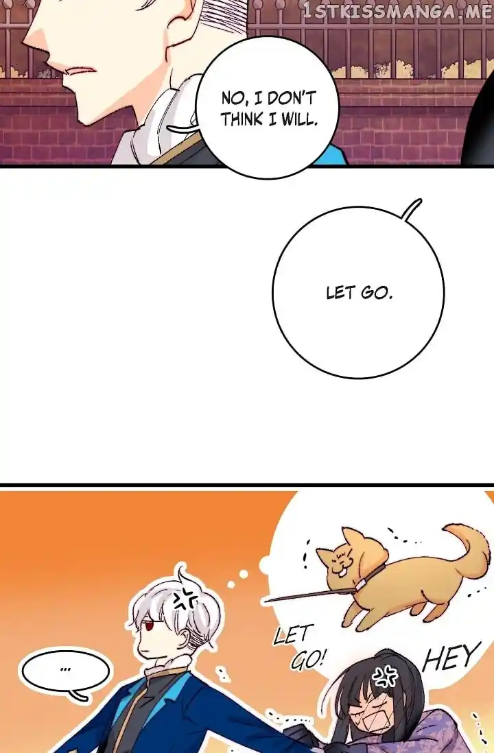 Bring the Love Chapter 125