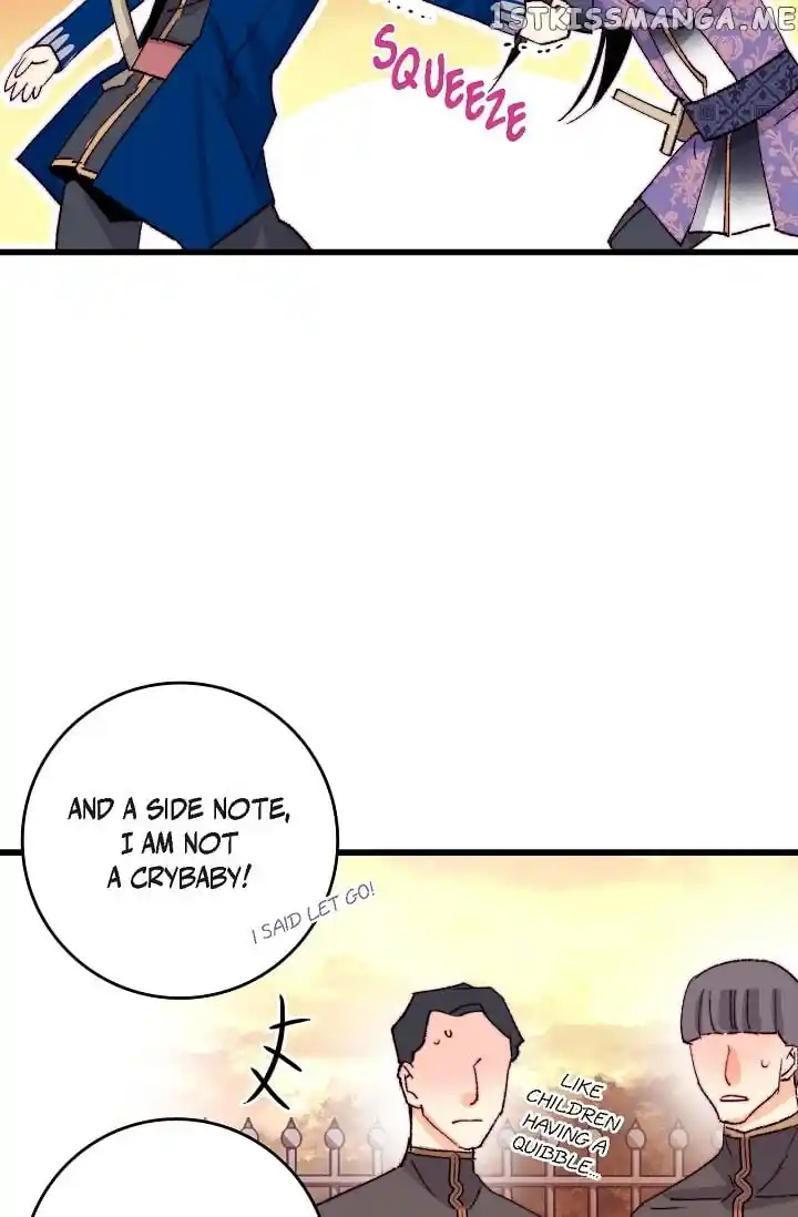 Bring the Love Chapter 125