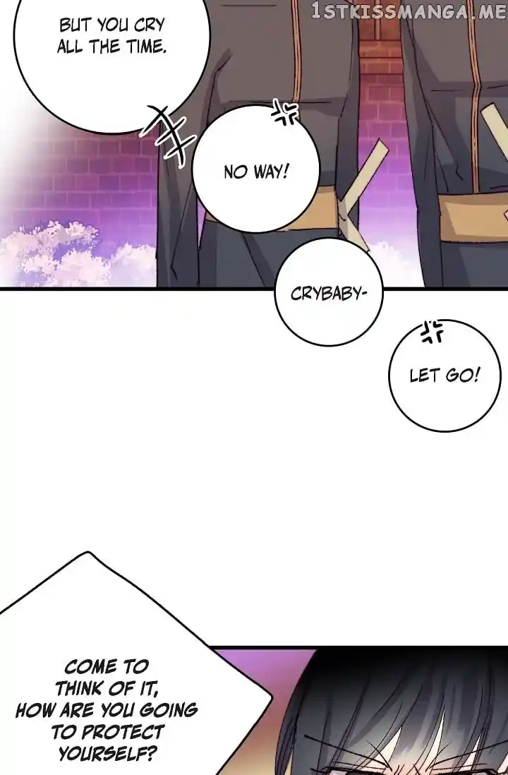 Bring the Love Chapter 125