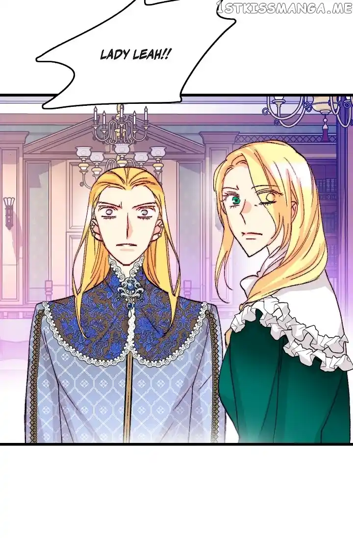 Bring the Love Chapter 125