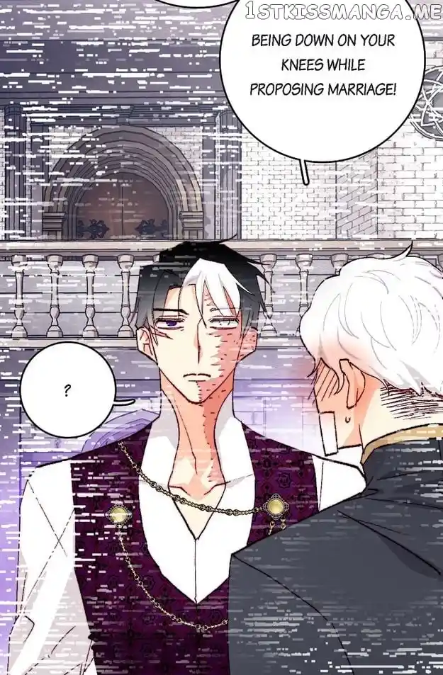 Bring the Love Chapter 129