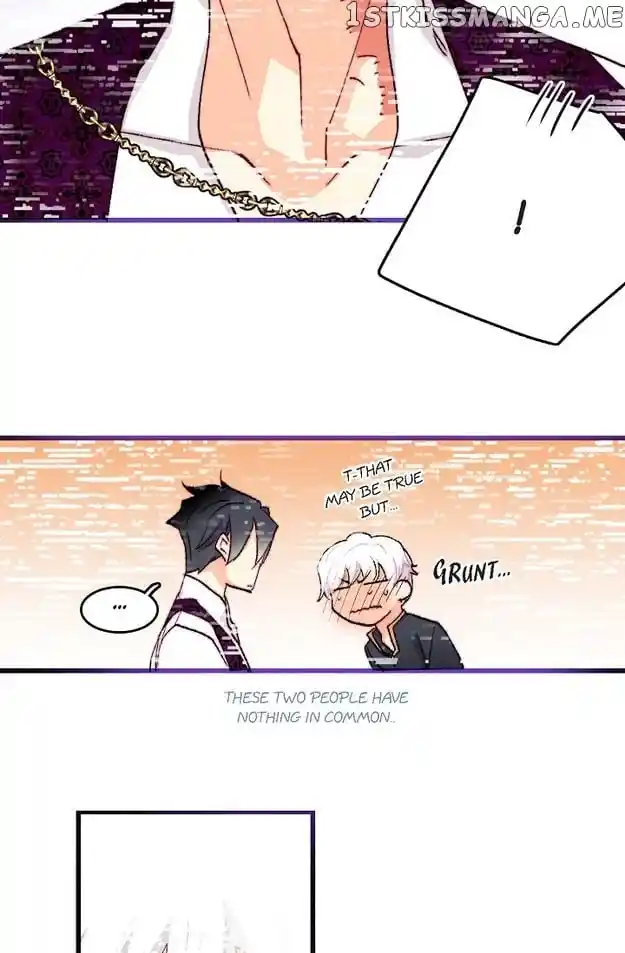 Bring the Love Chapter 129