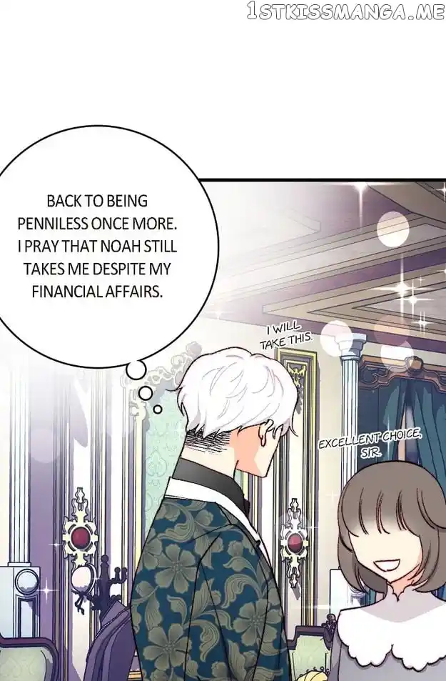 Bring the Love Chapter 129