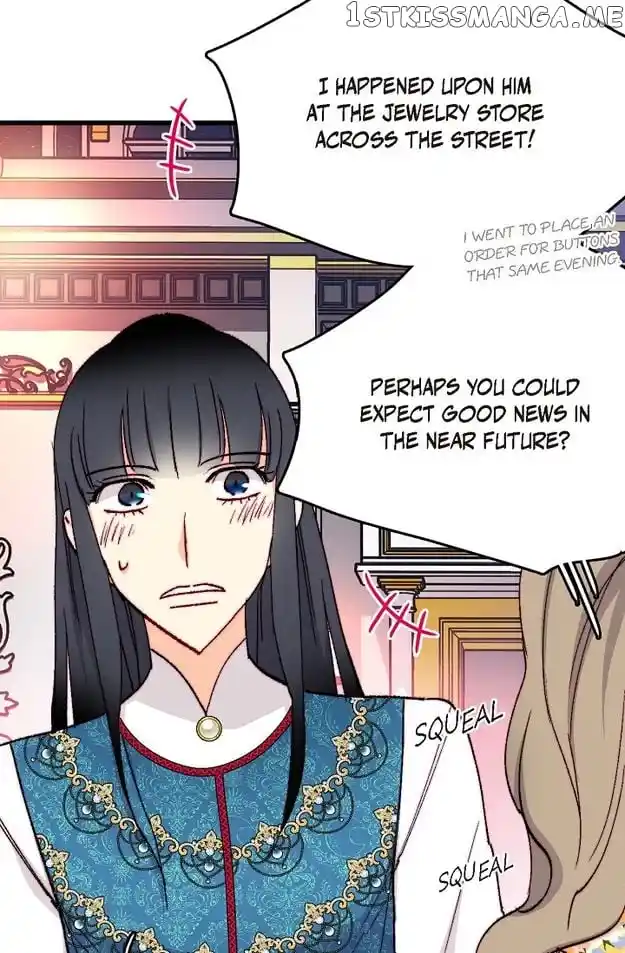 Bring the Love Chapter 129