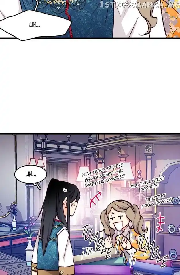 Bring the Love Chapter 129