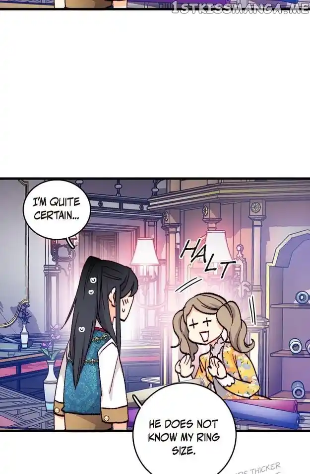 Bring the Love Chapter 129