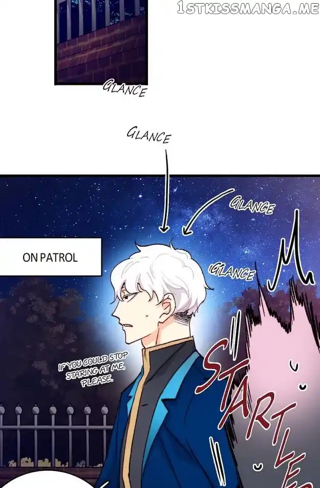 Bring the Love Chapter 129