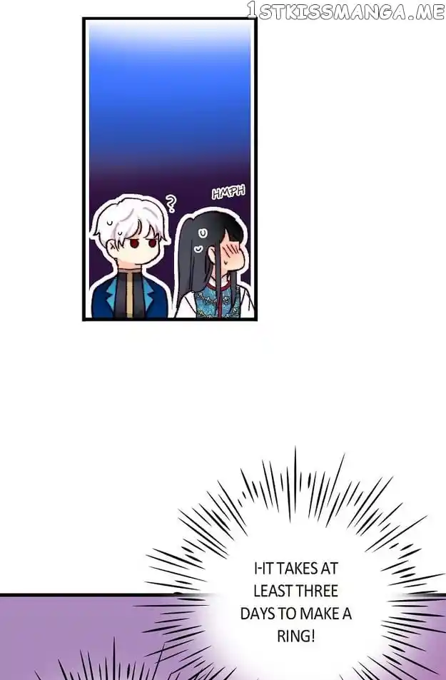 Bring the Love Chapter 129