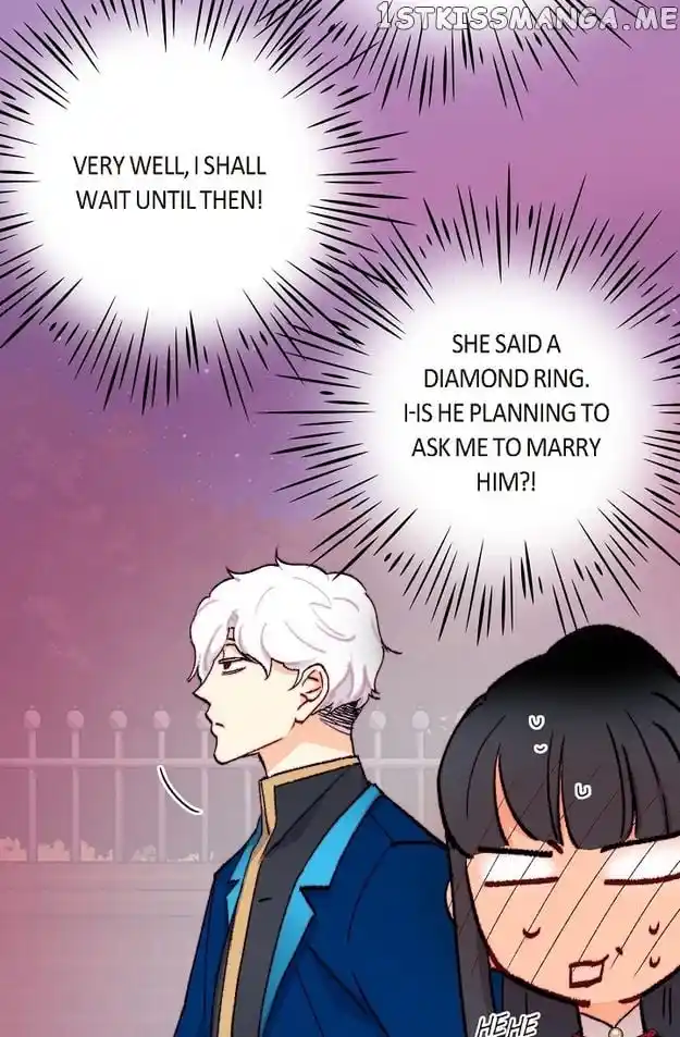 Bring the Love Chapter 129