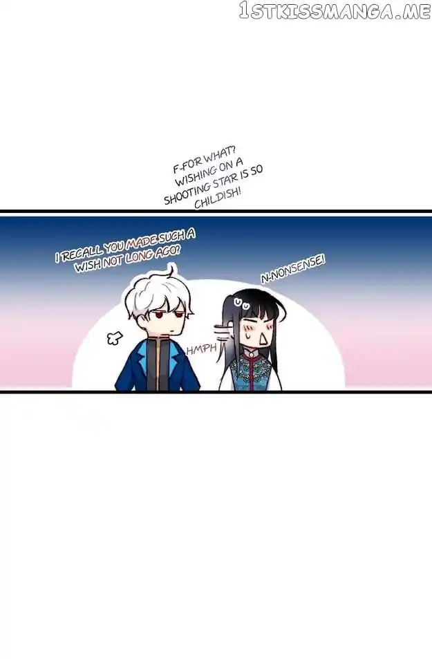 Bring the Love Chapter 129