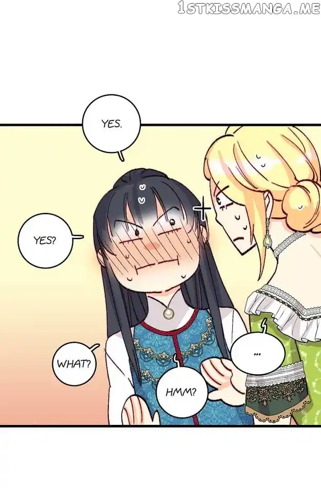 Bring the Love Chapter 129