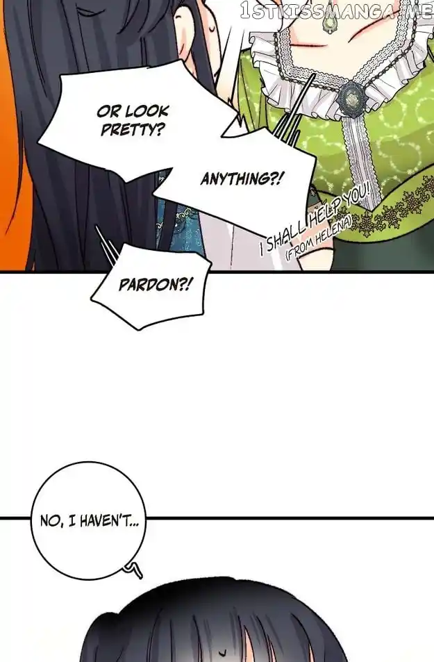 Bring the Love Chapter 129