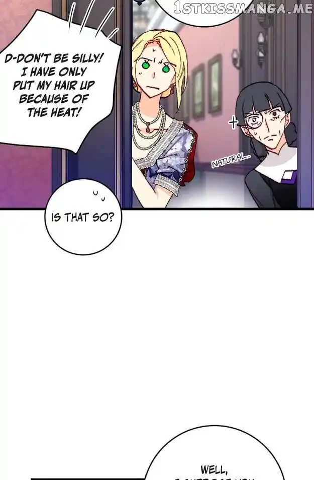 Bring the Love Chapter 130