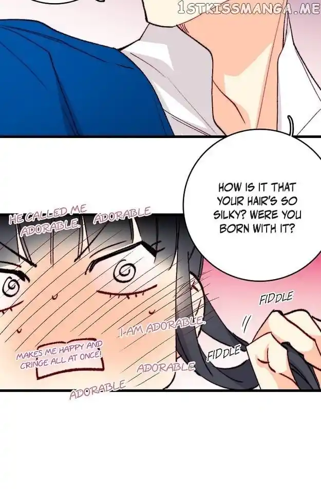 Bring the Love Chapter 130