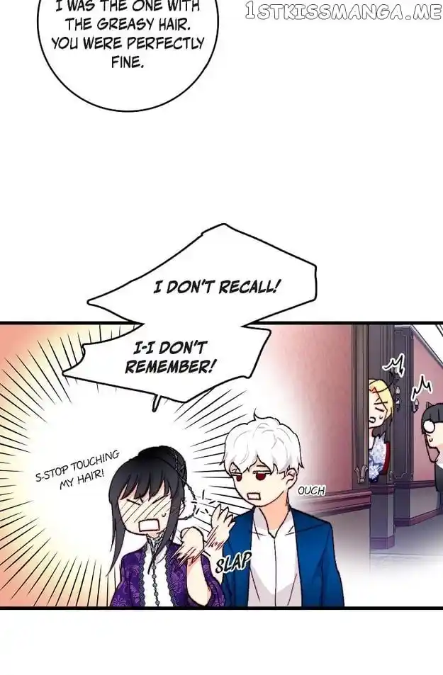 Bring the Love Chapter 130