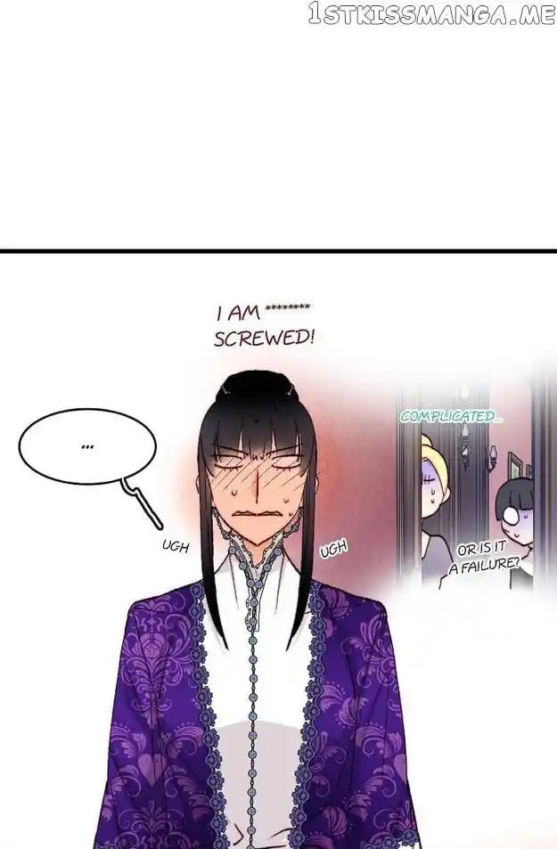 Bring the Love Chapter 130