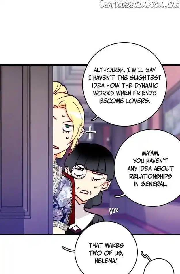 Bring the Love Chapter 130