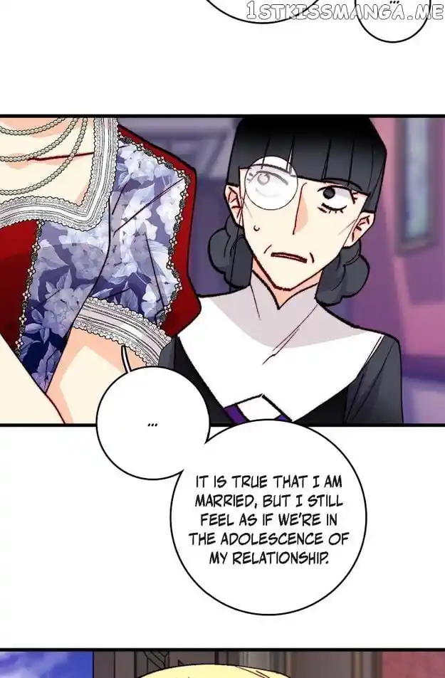 Bring the Love Chapter 130