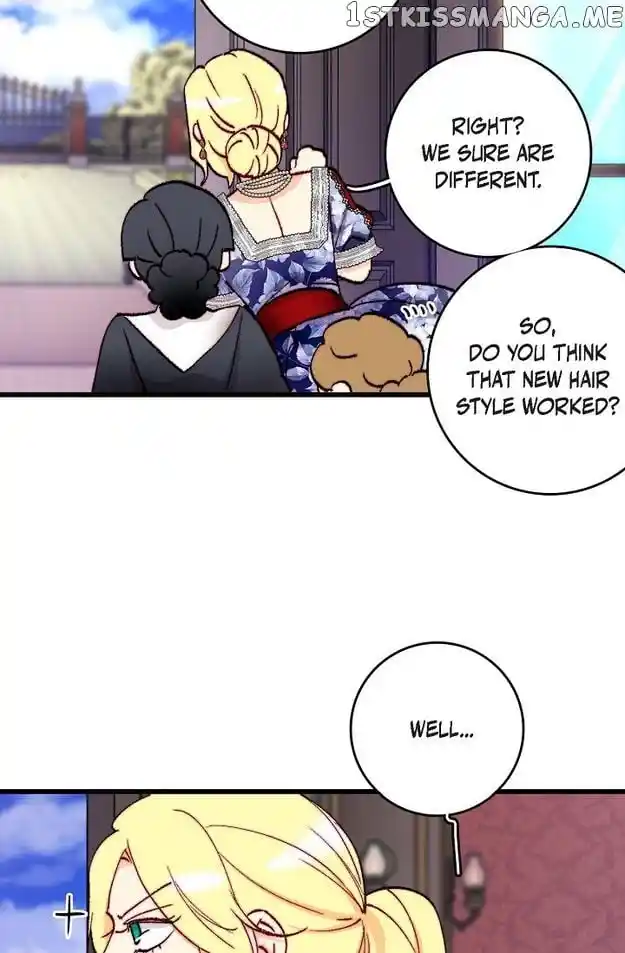 Bring the Love Chapter 130