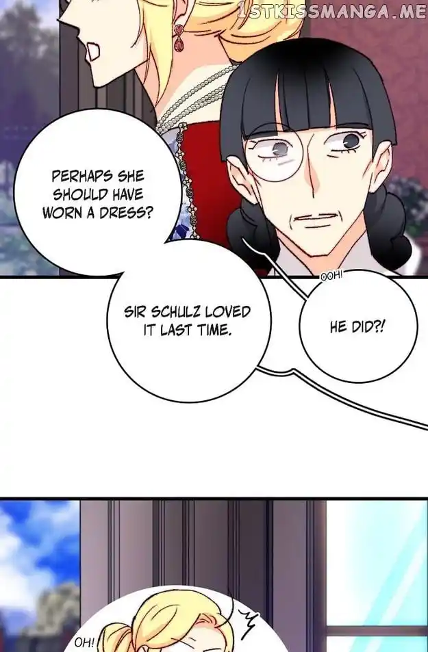 Bring the Love Chapter 130