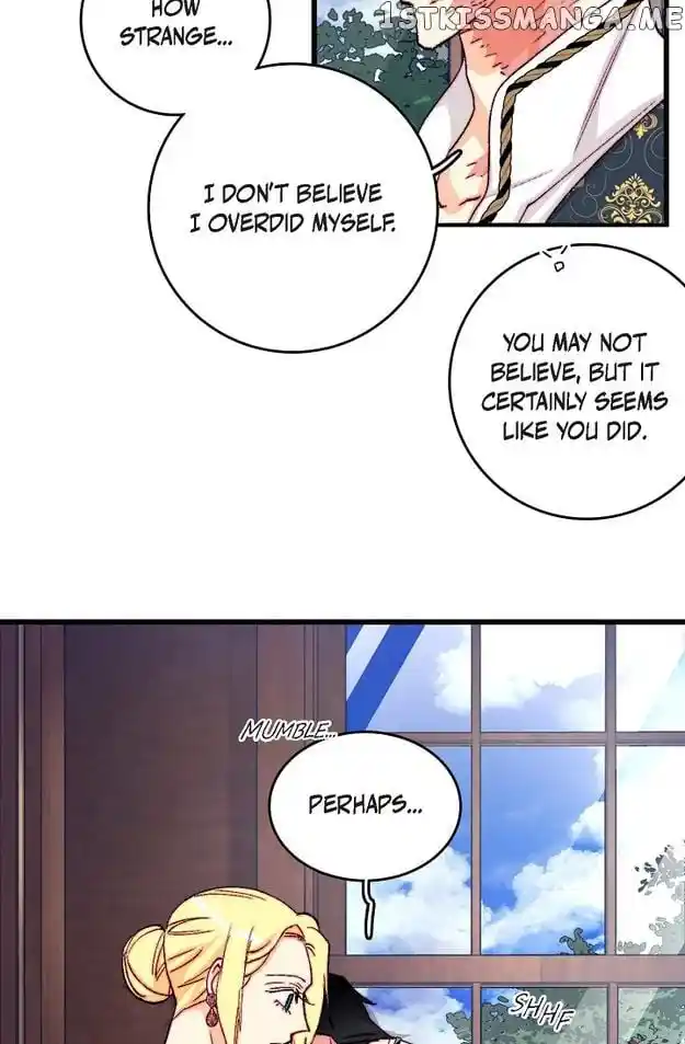 Bring the Love Chapter 130