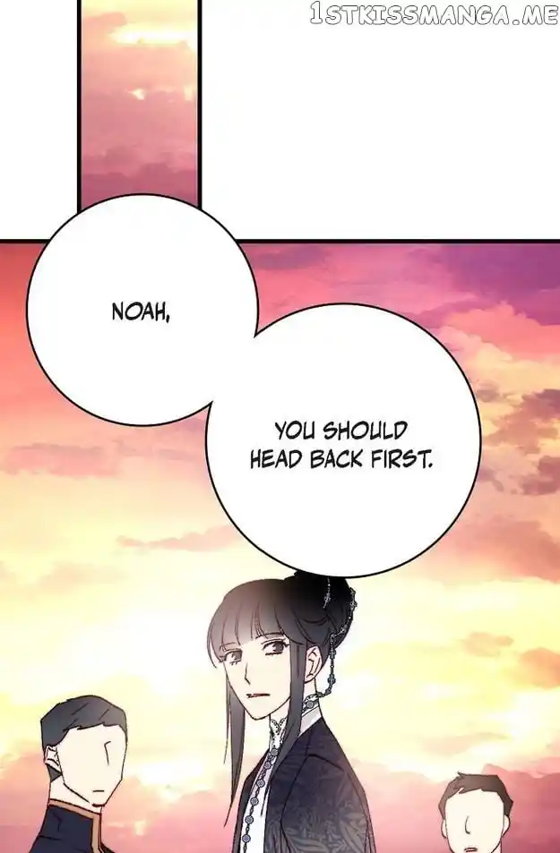 Bring the Love Chapter 130