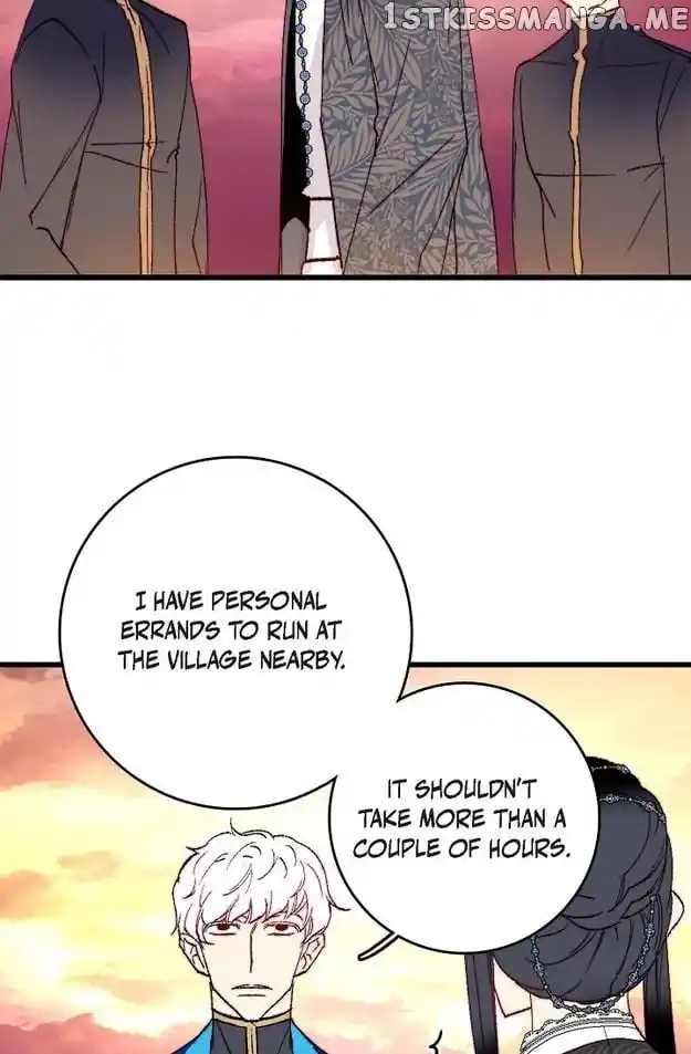 Bring the Love Chapter 130