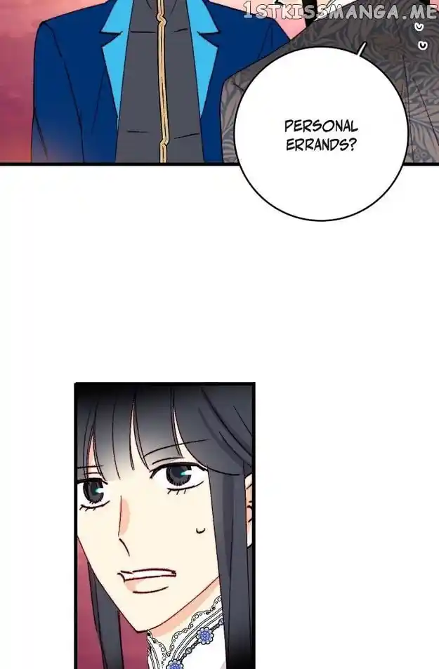 Bring the Love Chapter 130