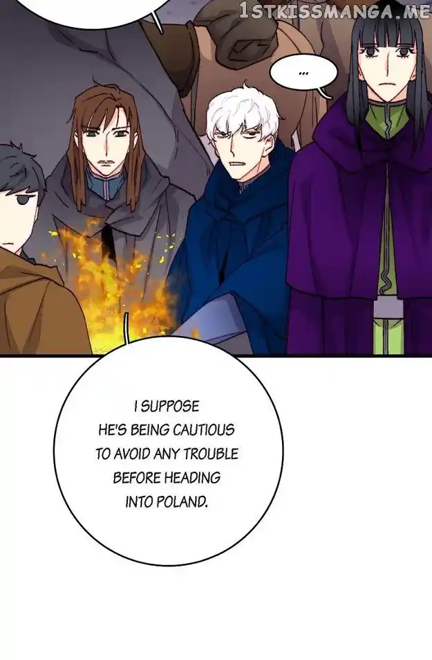 Bring the Love Chapter 132